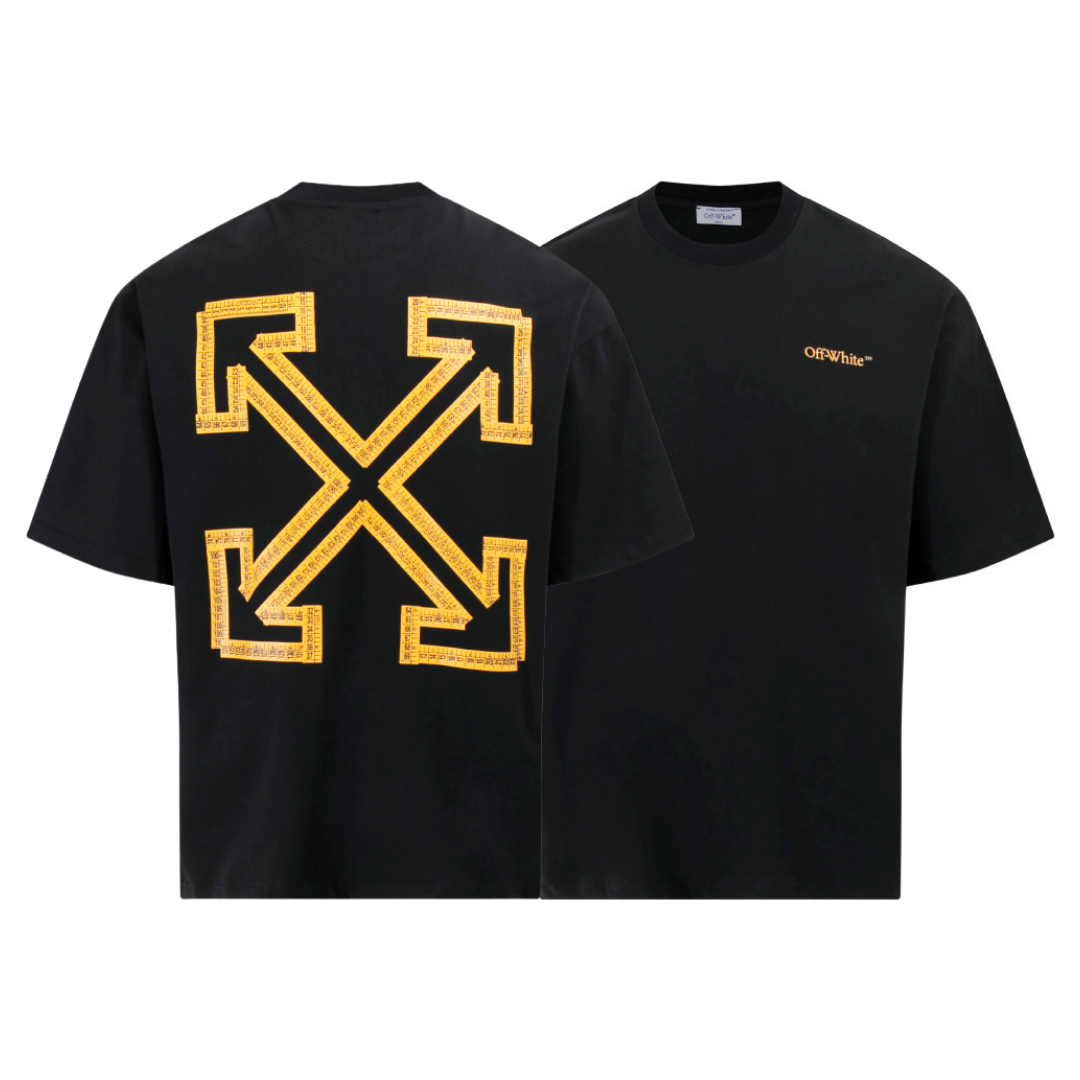 Off-W Monogram T-shirt