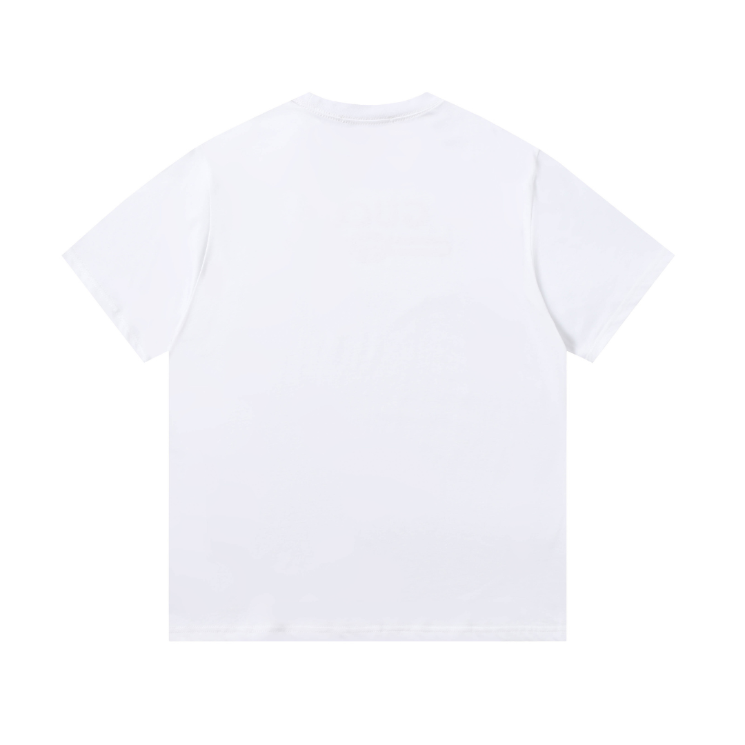 Monogram Pocket Badge T-shirt