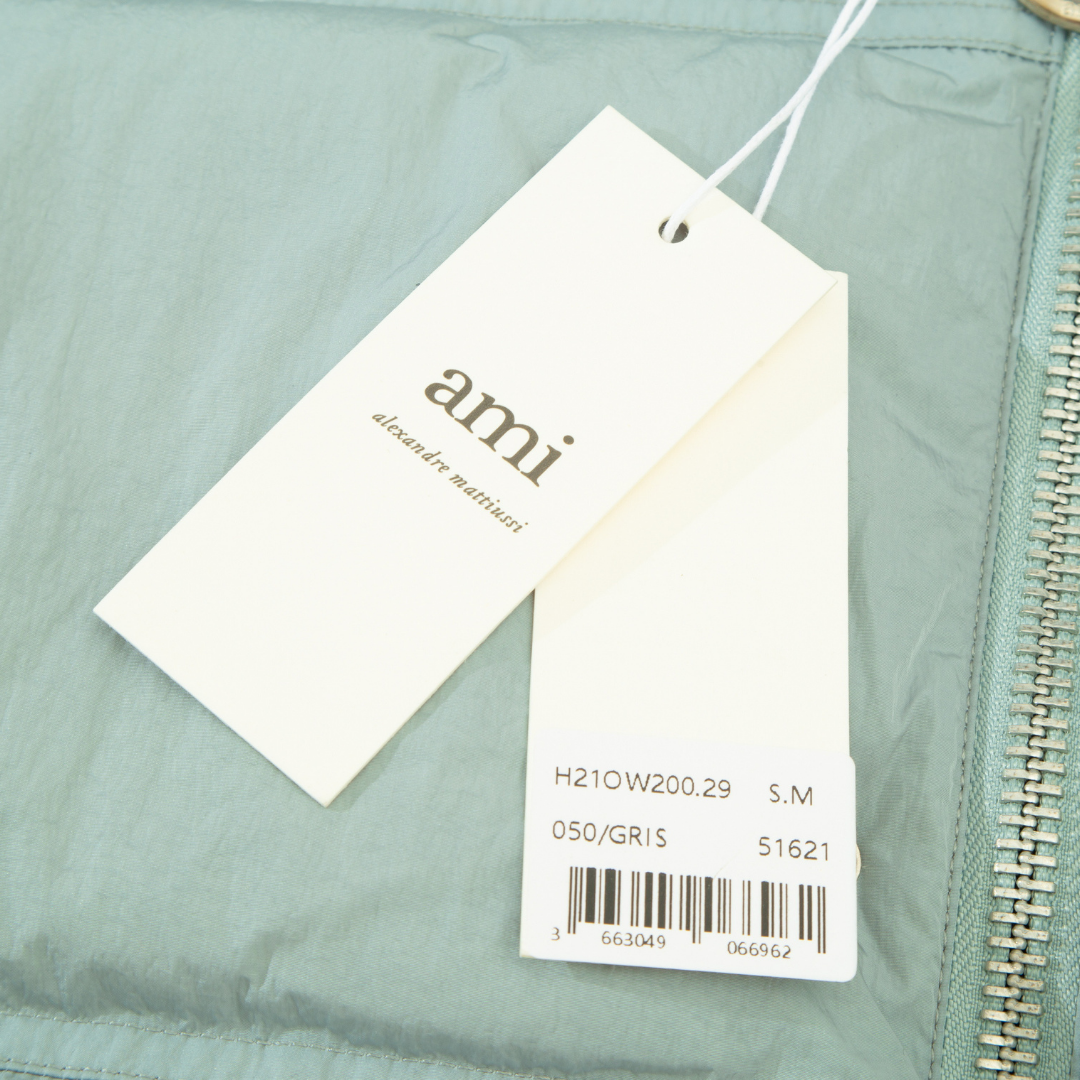 Sky Blue Blue Puffer