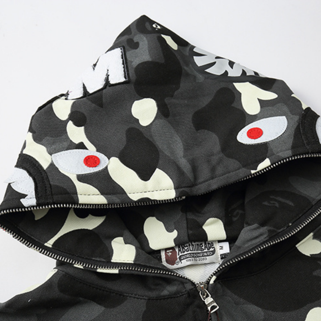 Bape Jacket