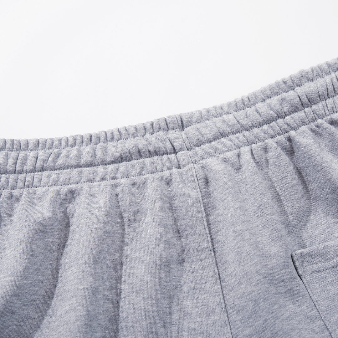Monogram Short Set