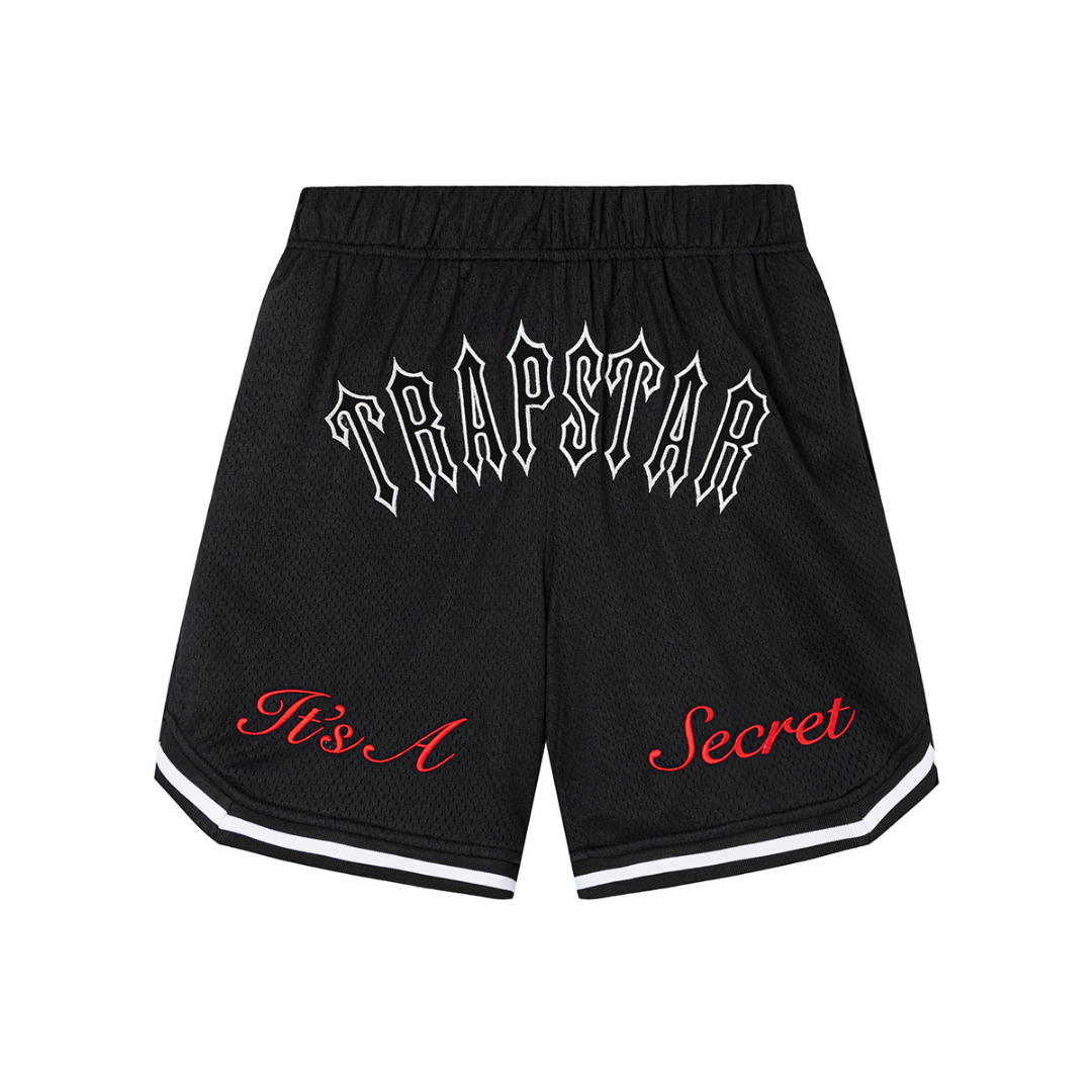 Decoded Arch Shorts