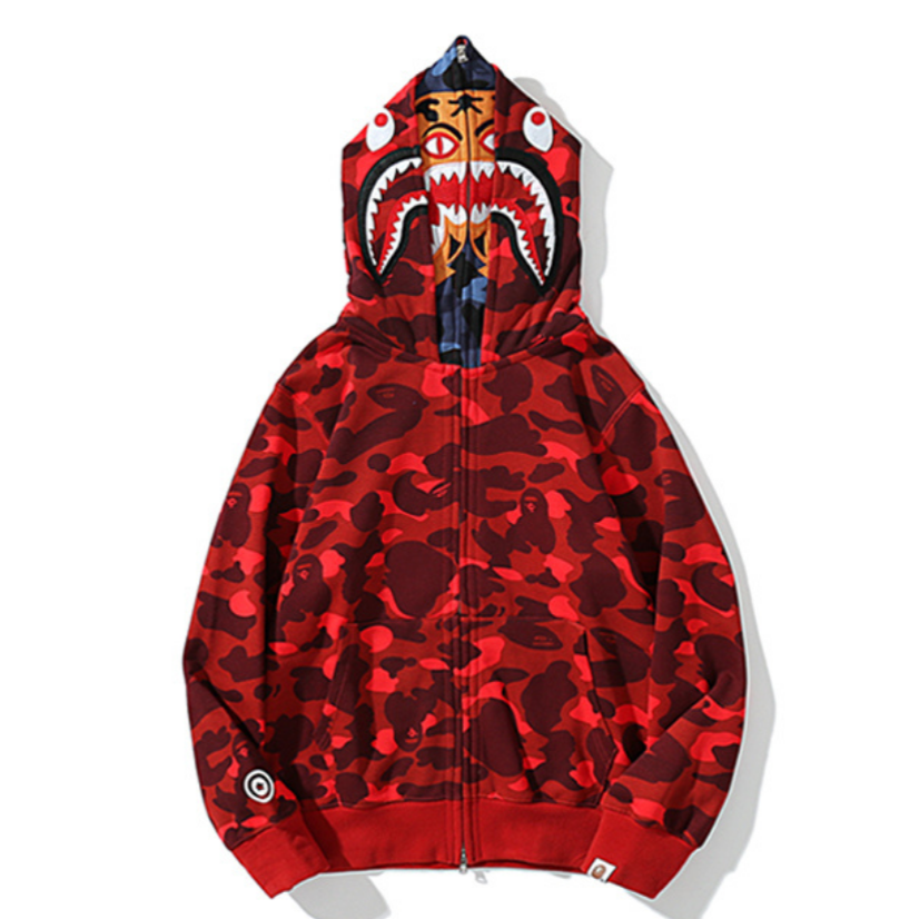 Bape Jacket