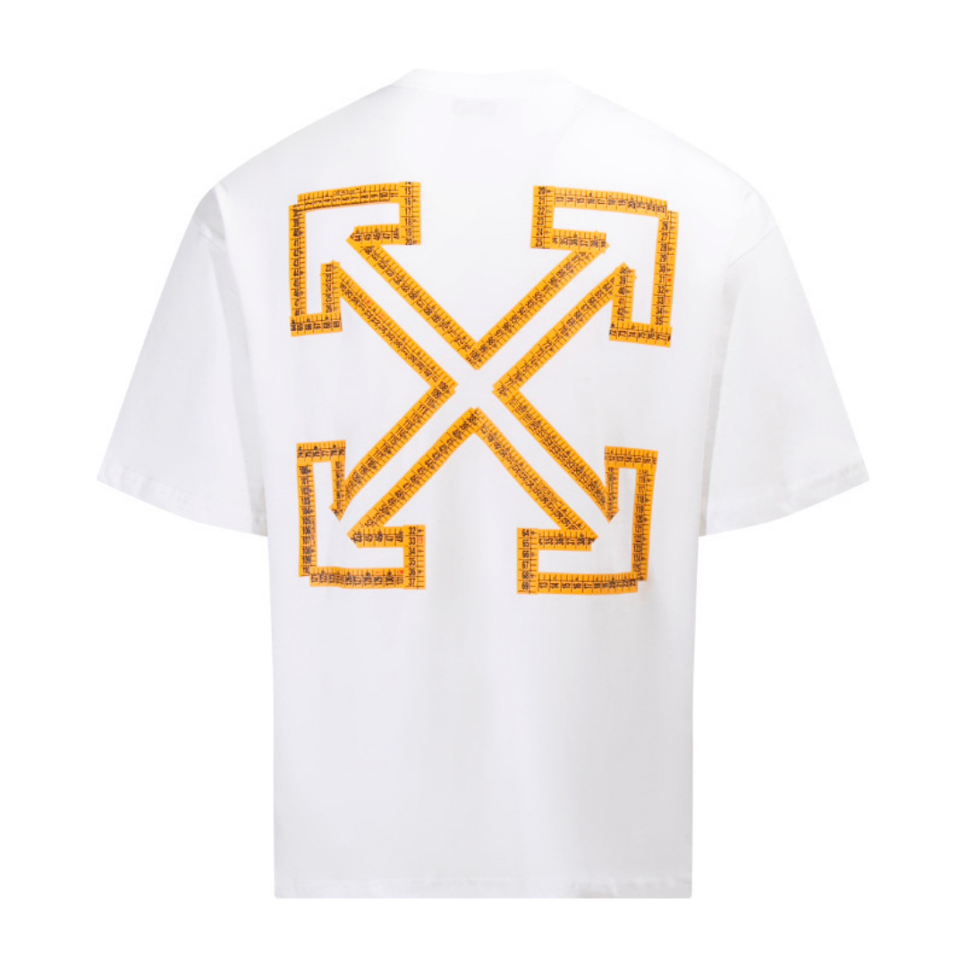 Off-W Monogram T-shirt