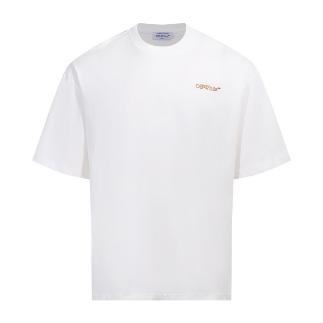 Off-W Monogram T-shirt