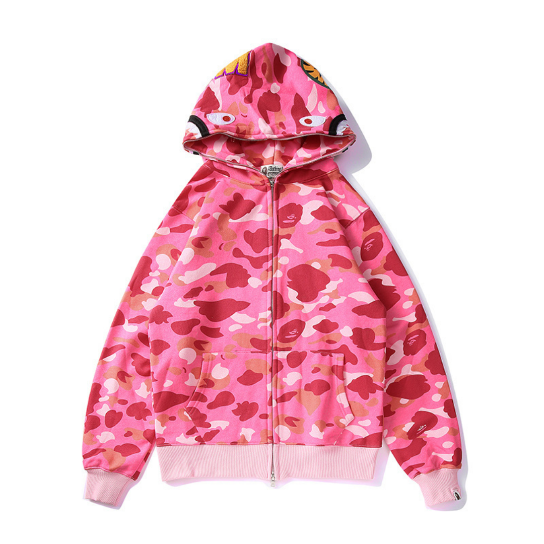 Bape Jacket