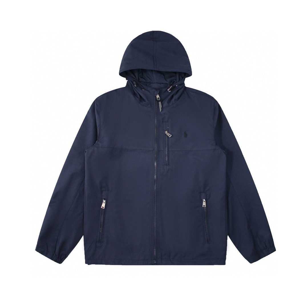 Polo Windbreaker