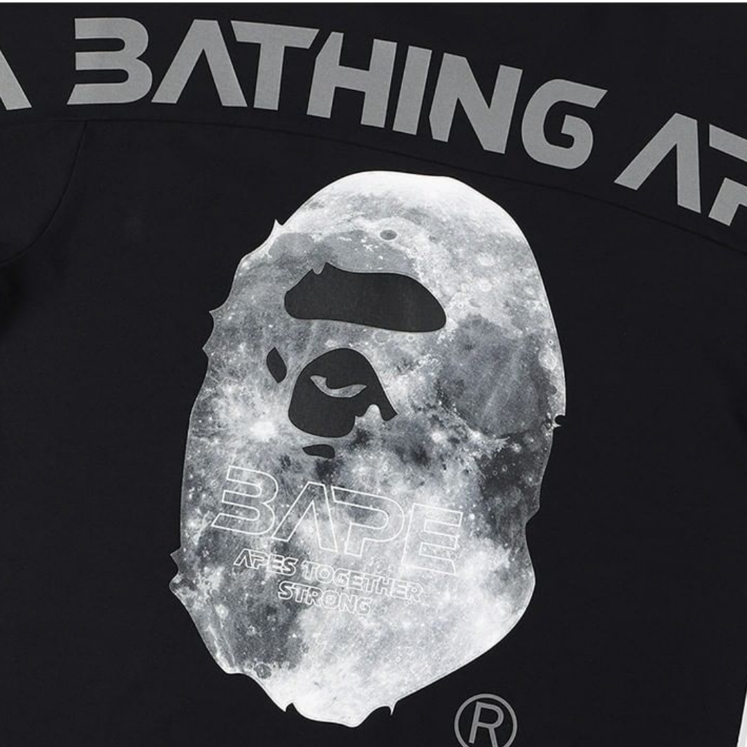 Camiseta Bape