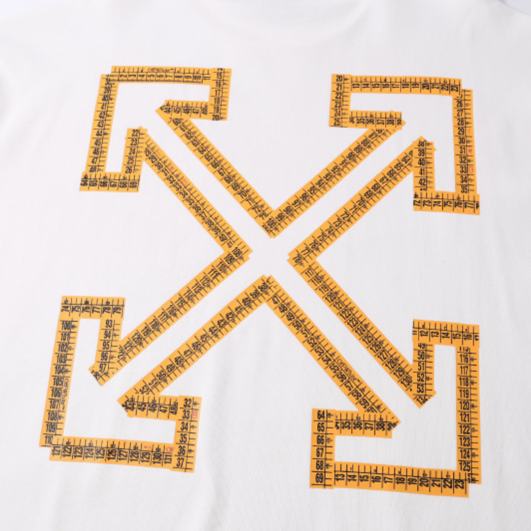 Off-W Monogram T-shirt