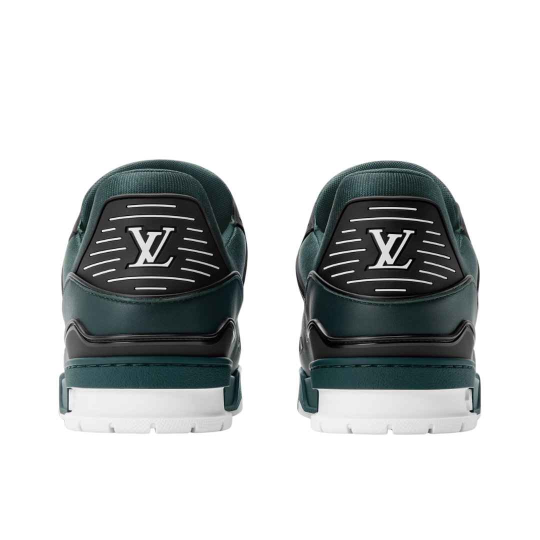 Monogram Royal Green Trainer