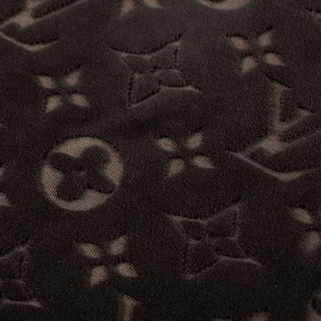 Monogram Short Set