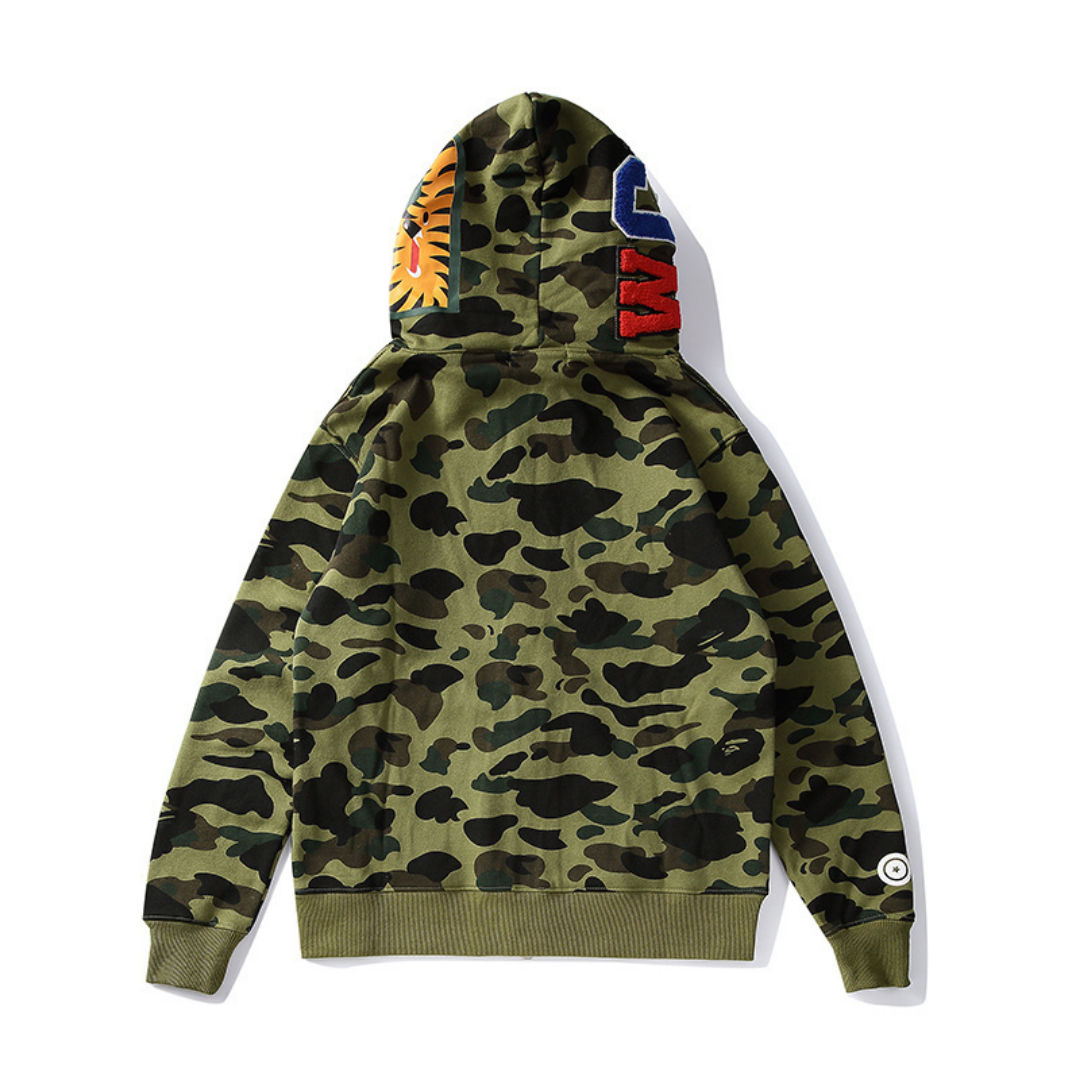 Bape Jacket