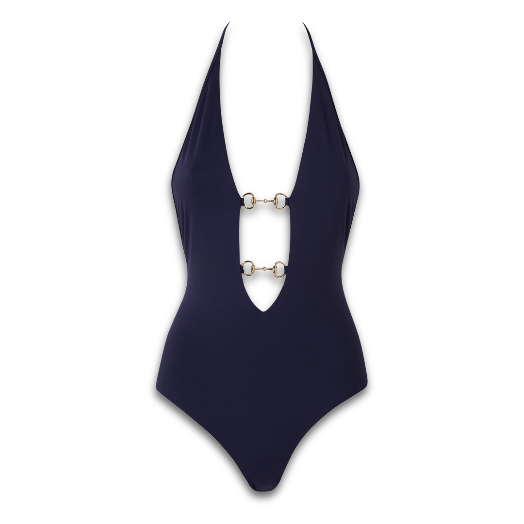 Monogram Swimsuit