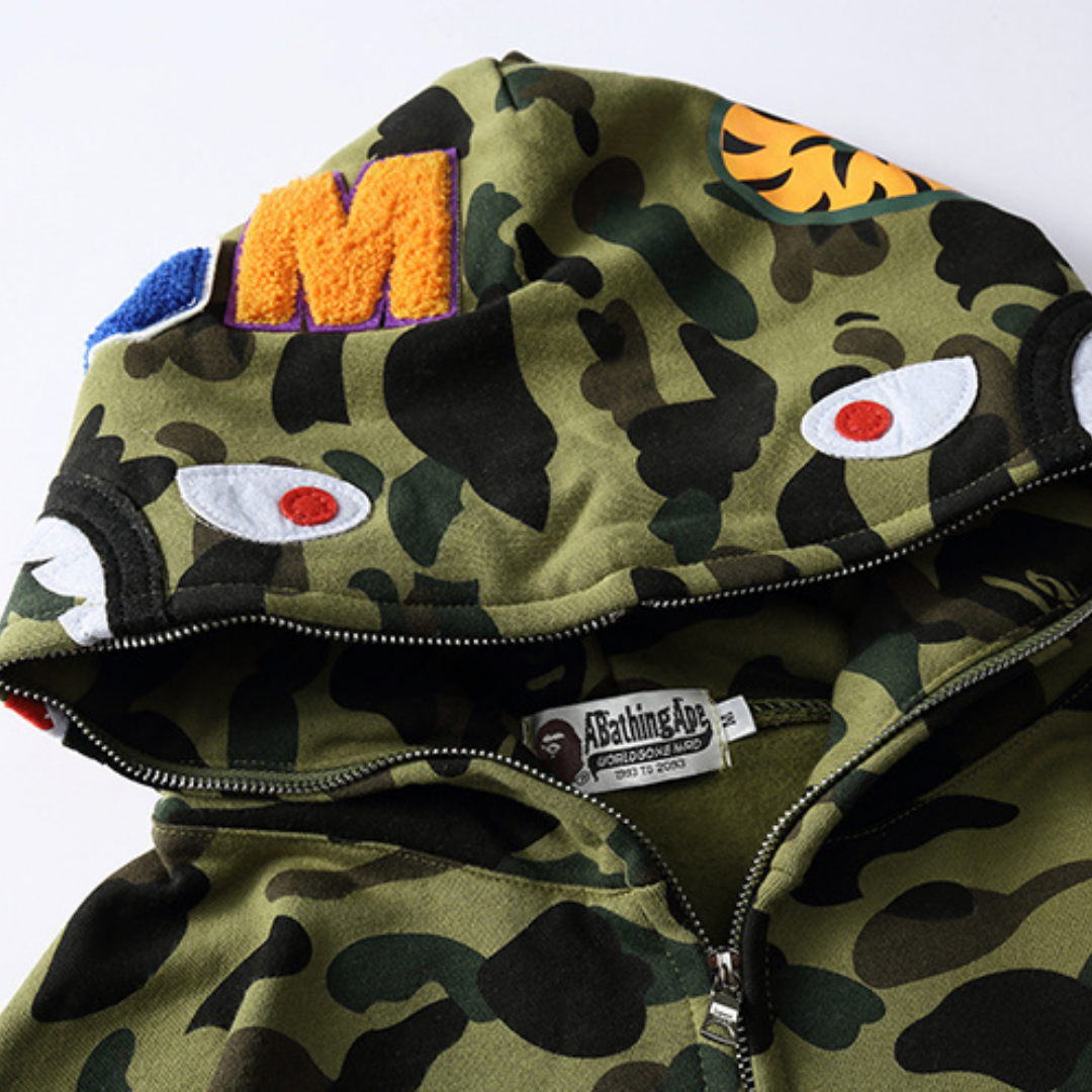 Bape Jacket