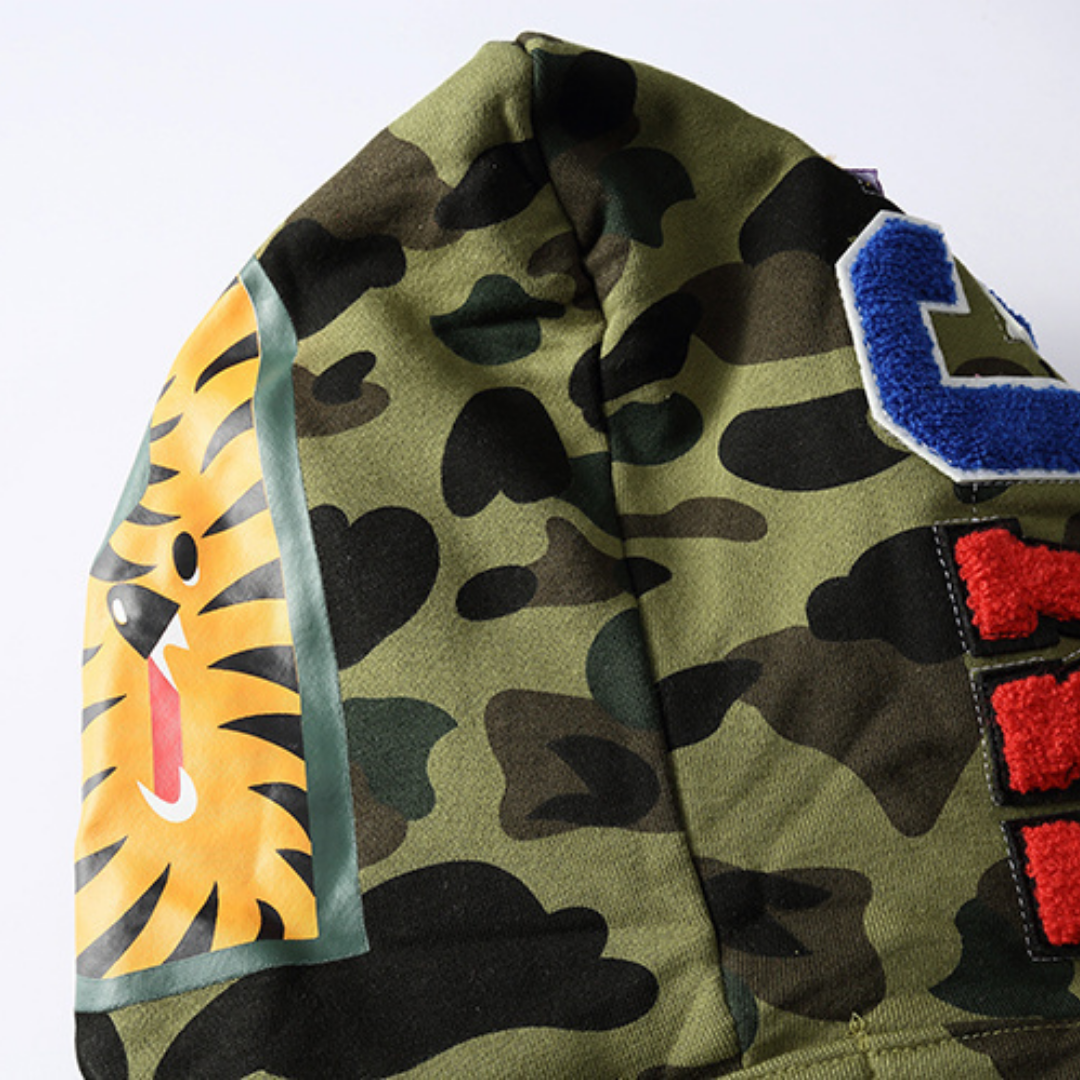 Bape Jacket