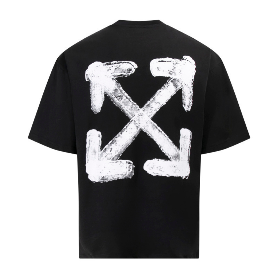 Off-W Monogram T-shirt