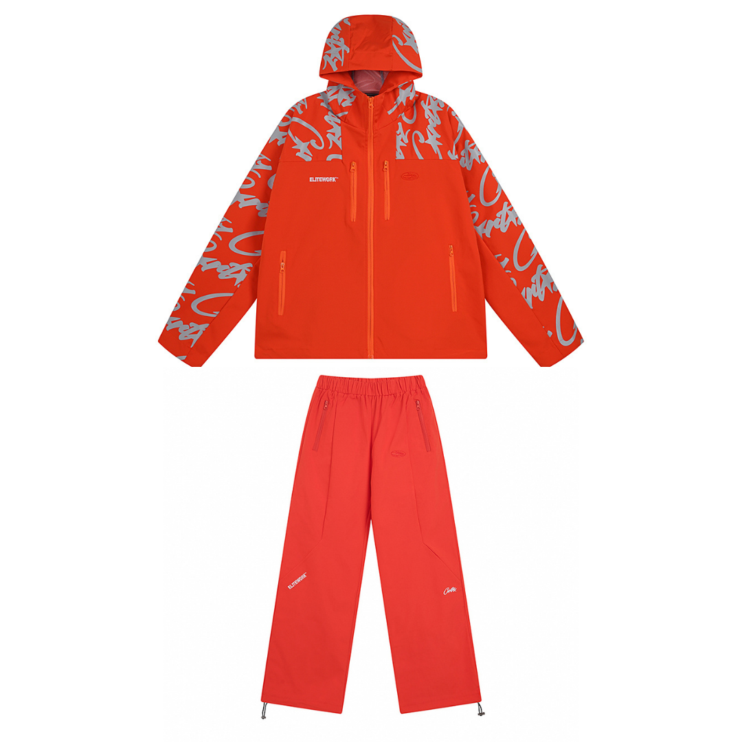 Rules The World Alcatraz Tracksuit