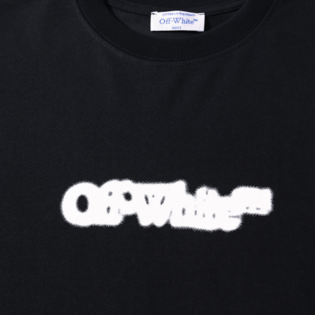 Off-W Monogram T-shirt