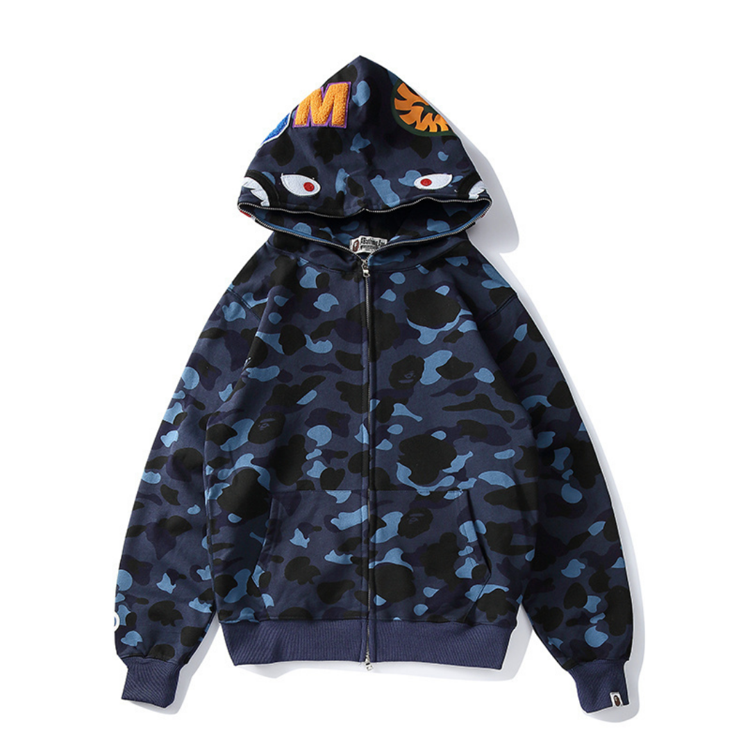 Bape Jacket