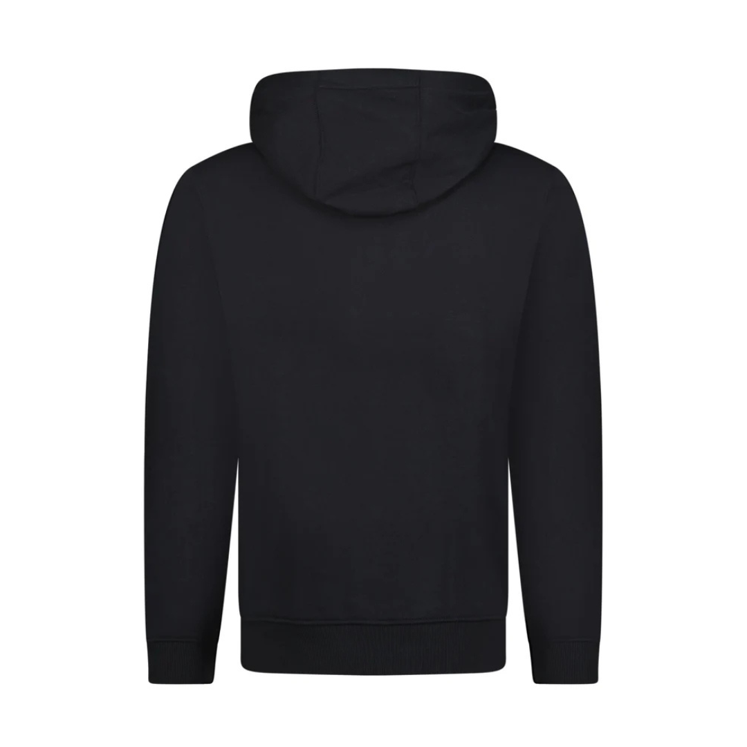 Monogram Zip-up Hoodie