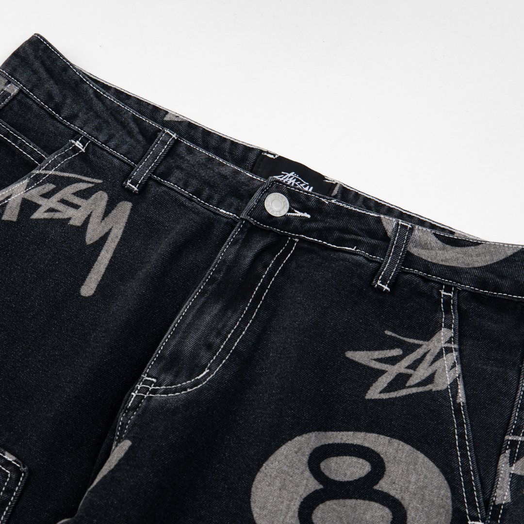 Stussy Jeans