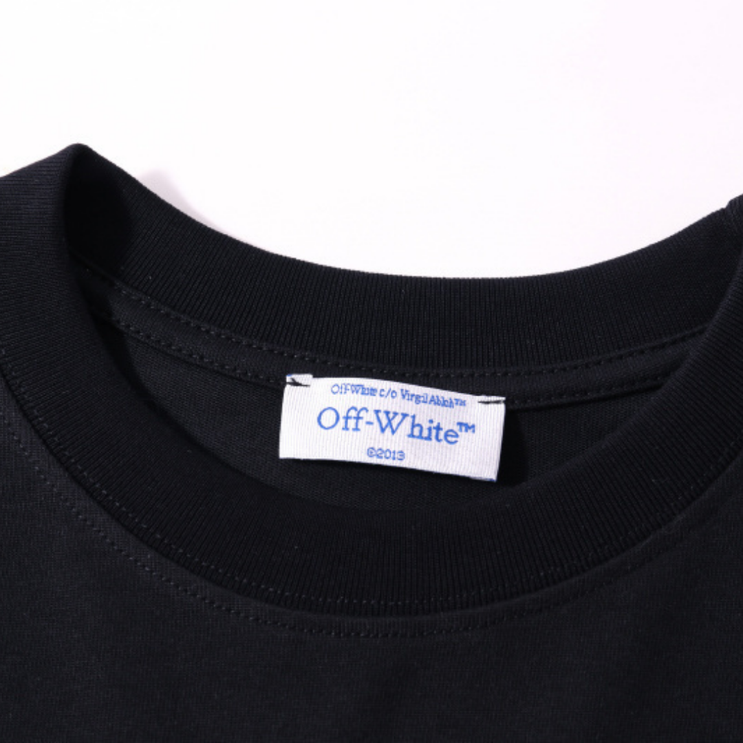 Off-W Monogram T-shirt