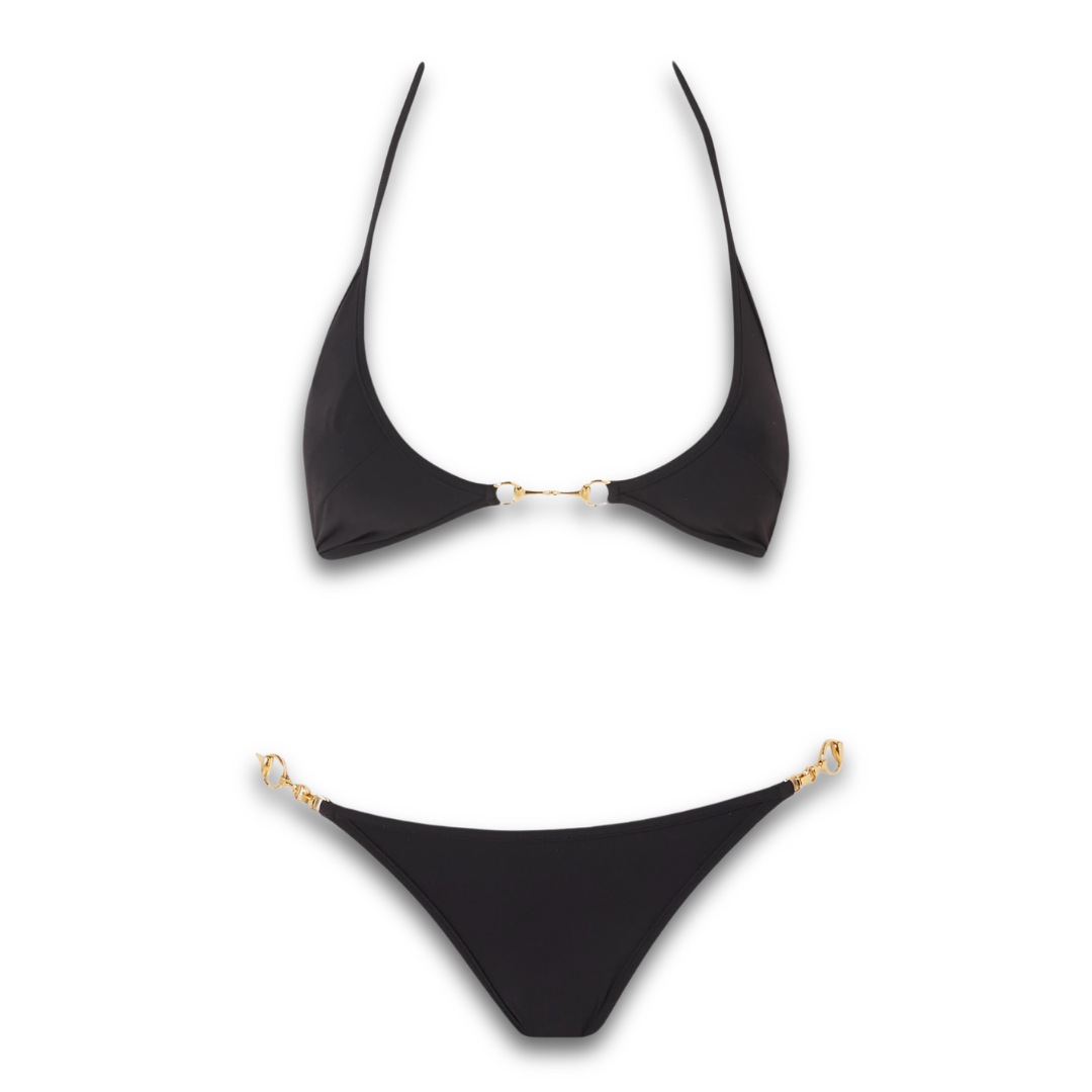 Monogram Bikini