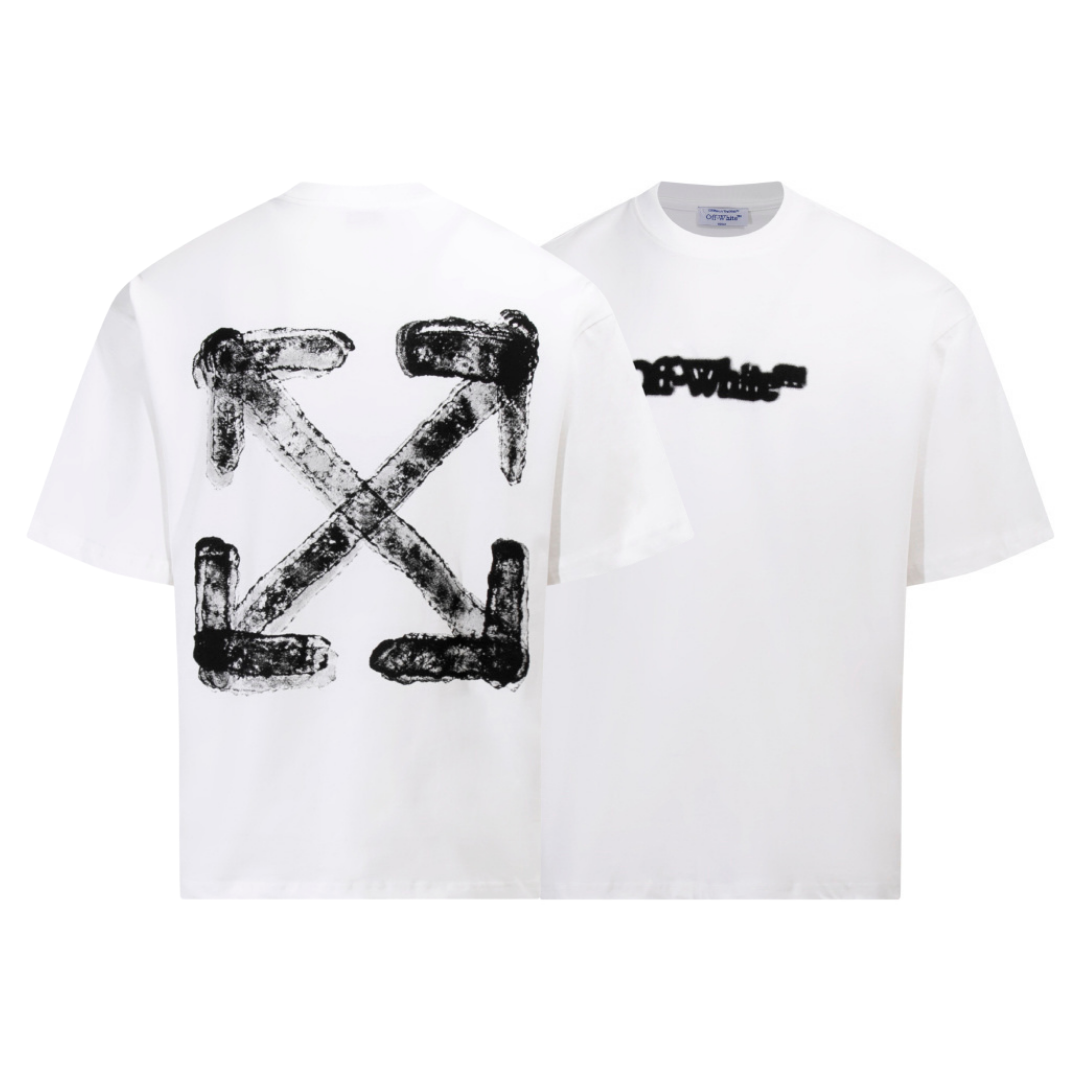 Off-W Monogram T-shirt