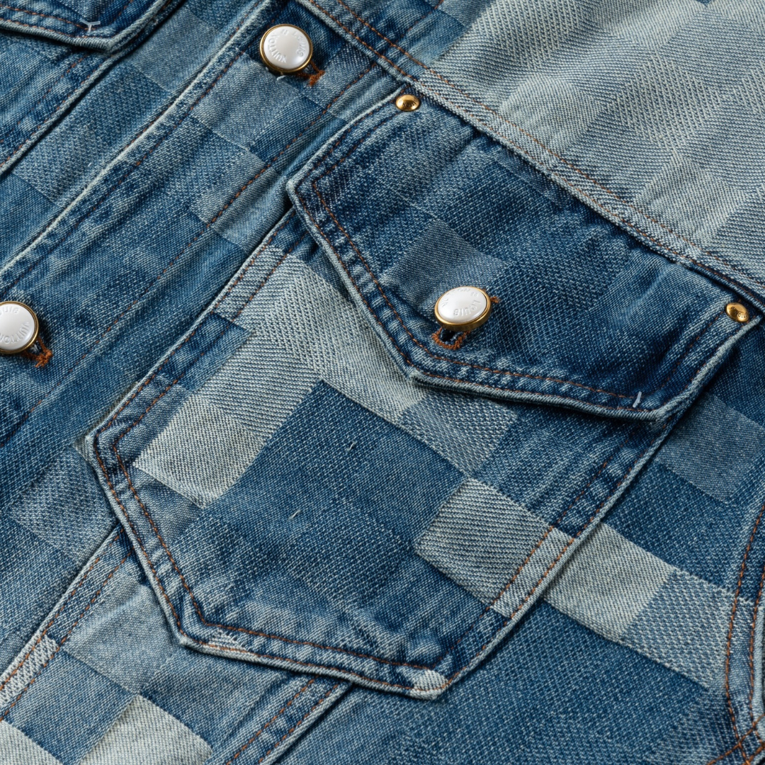Monogram Jacket