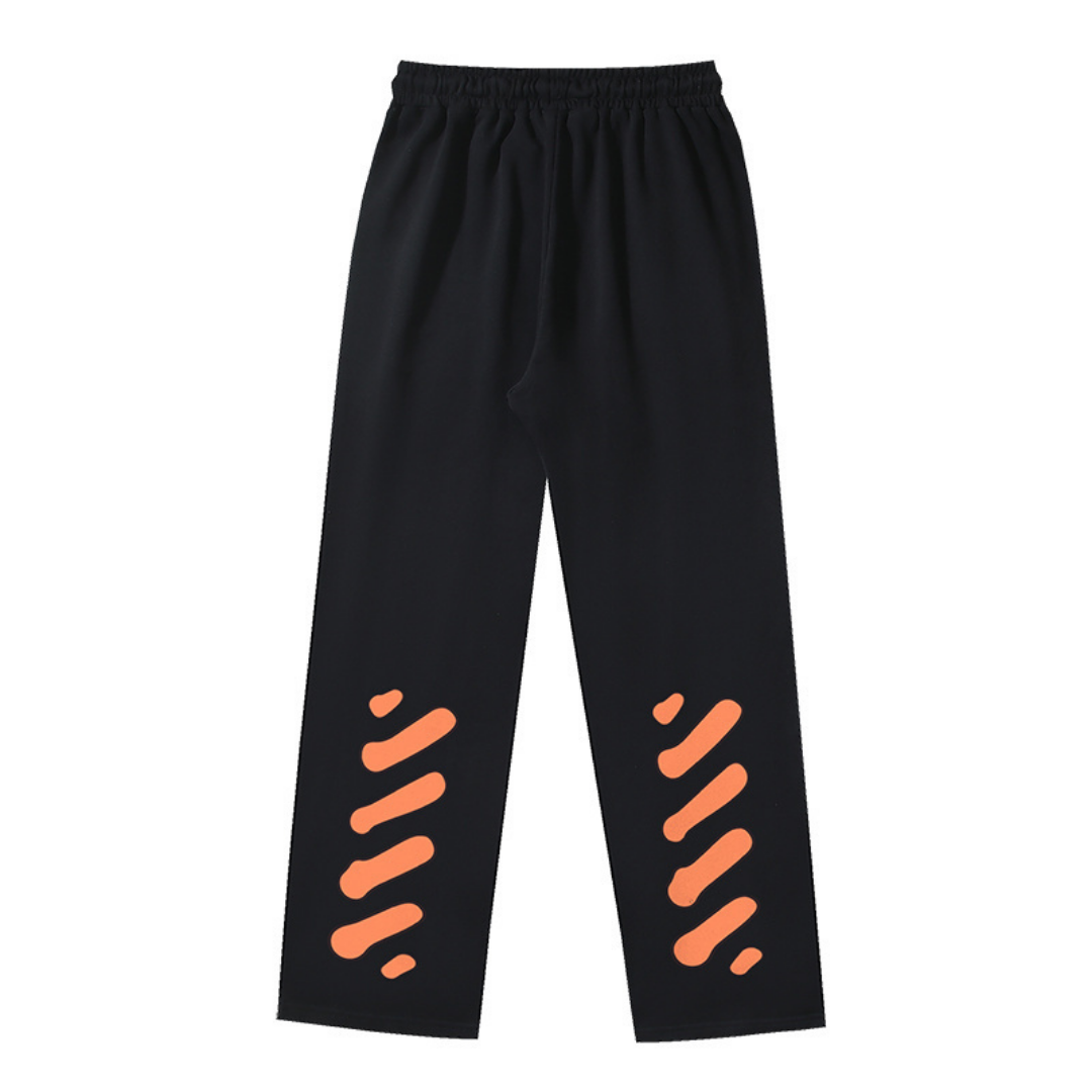 Off-W Monogram Pants