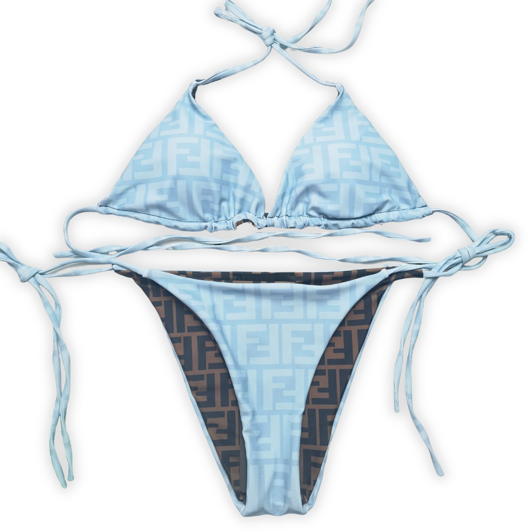 Monogram Bikini