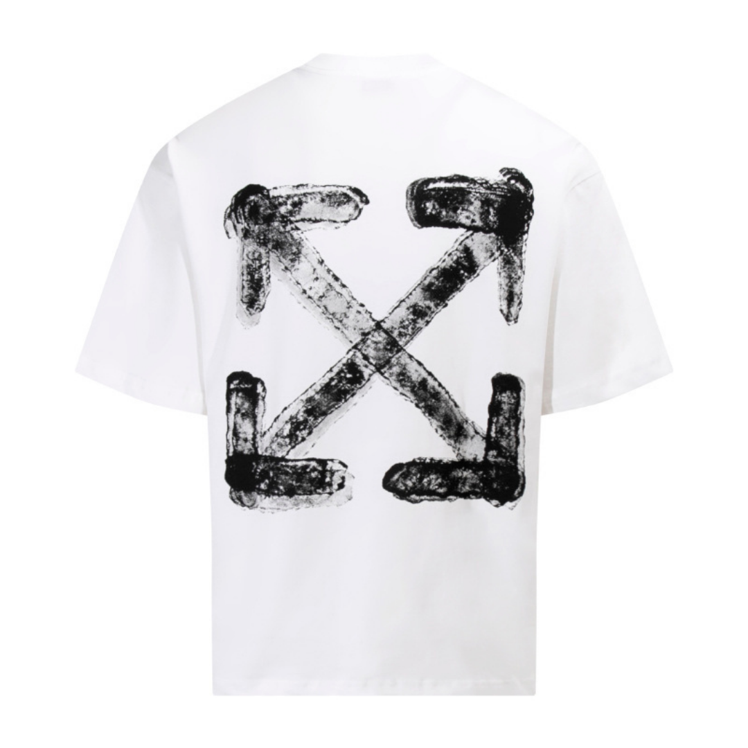 Off-W Monogram T-shirt