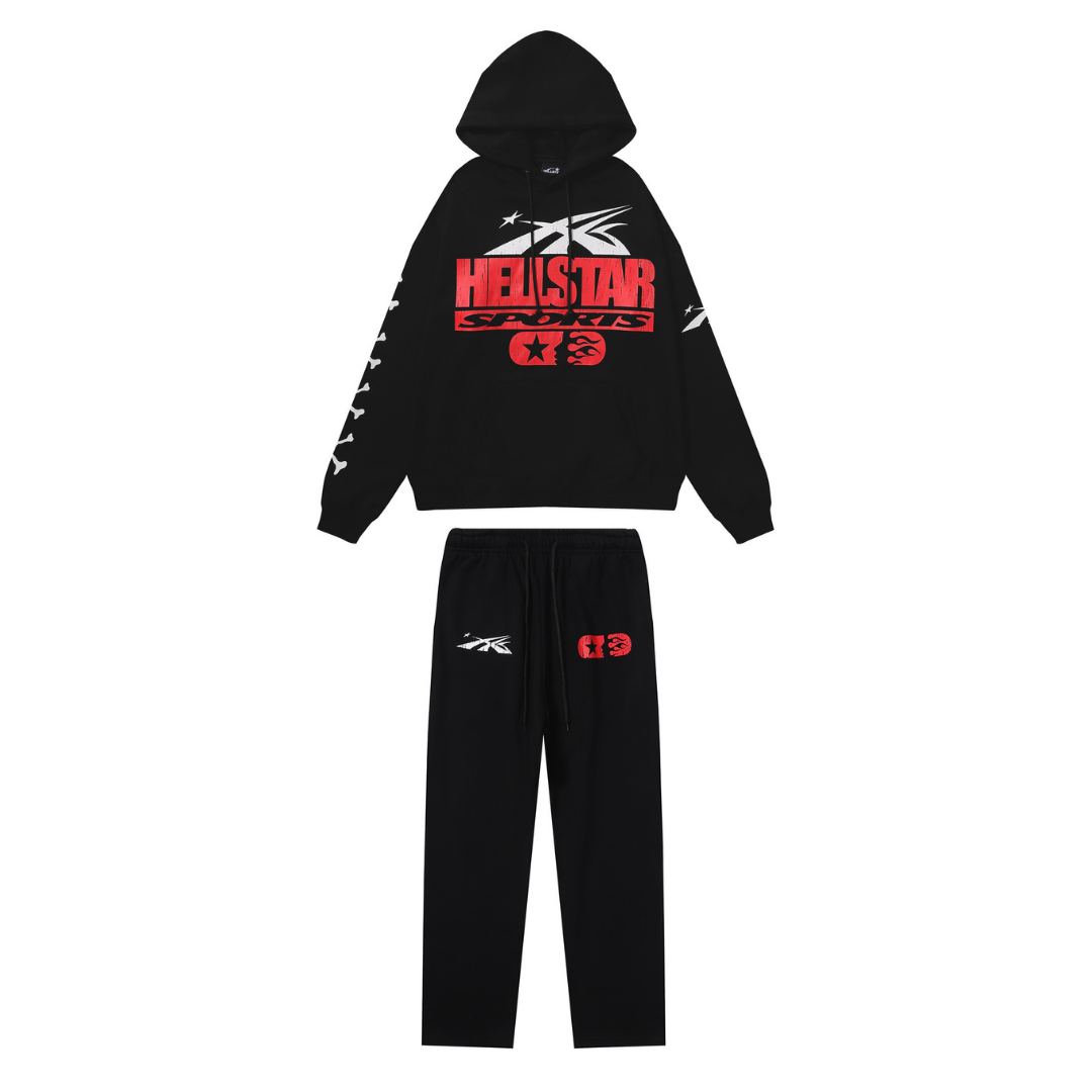 Hell Tracksuit