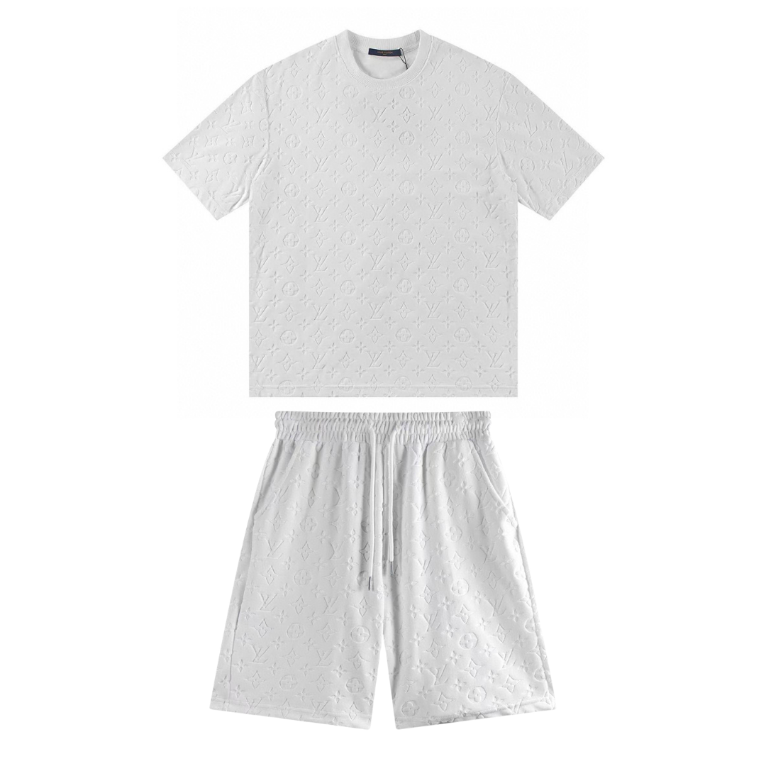 Lv Monogram T-shirt