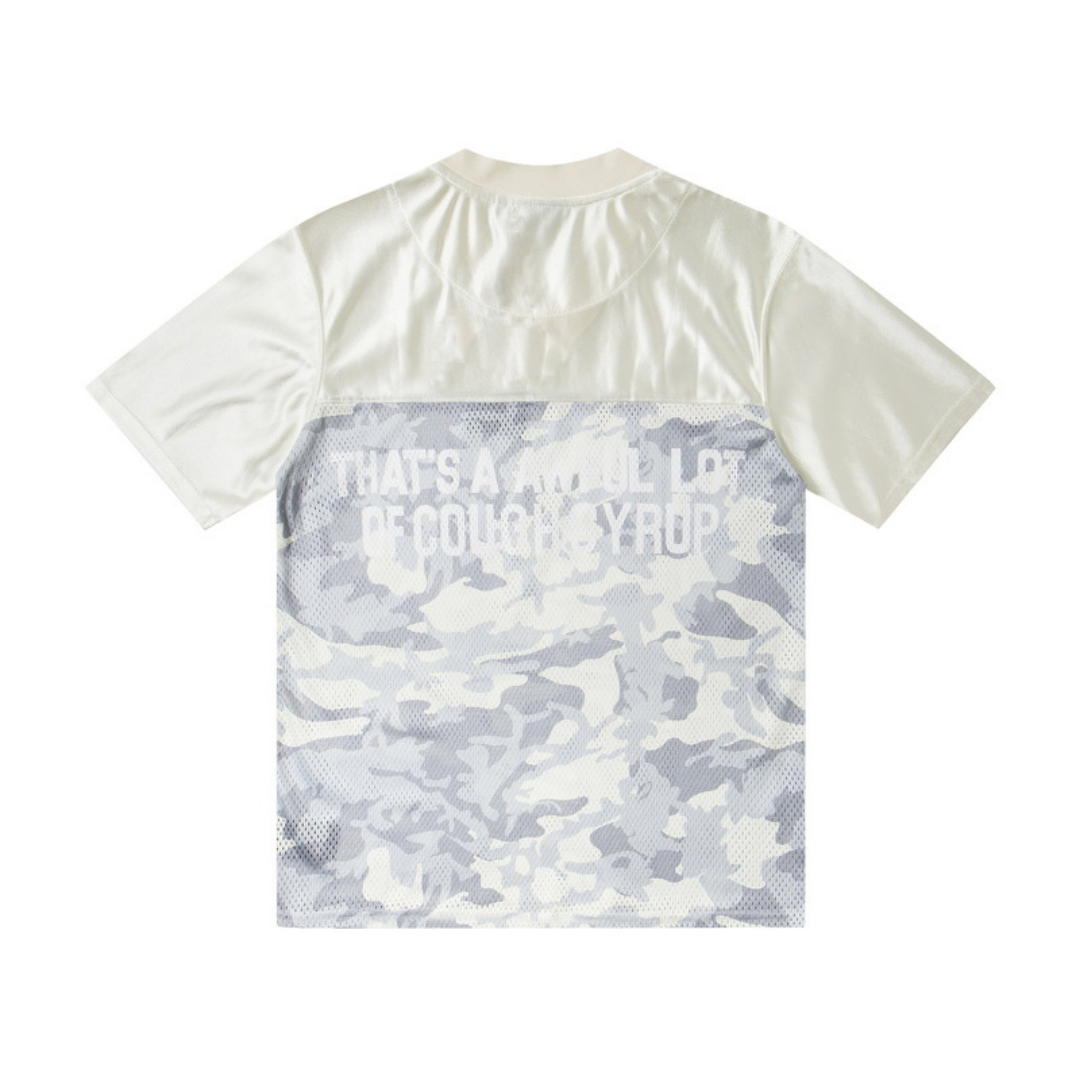 Ensemble short secret Decoded Camo