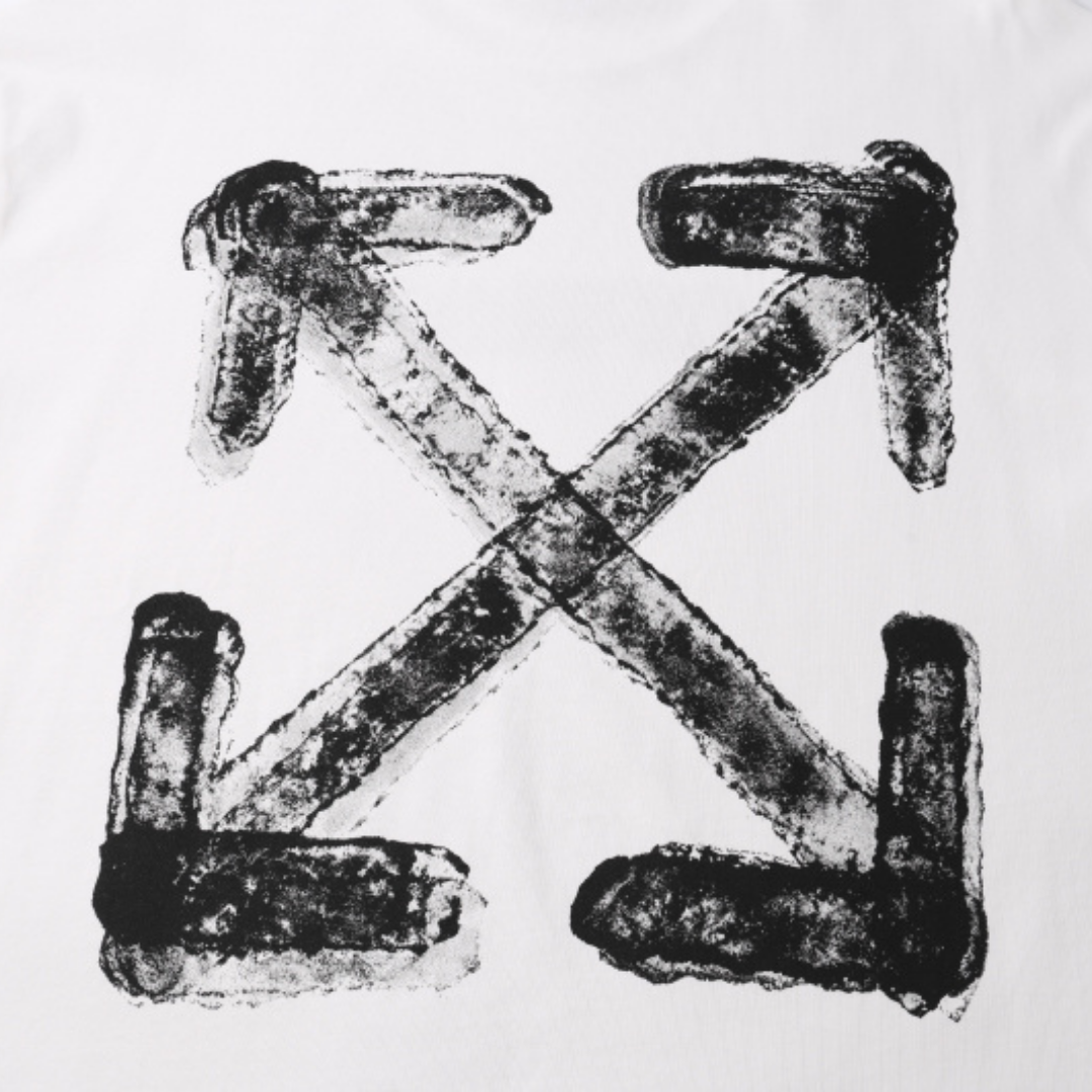 Off-W Monogram T-shirt