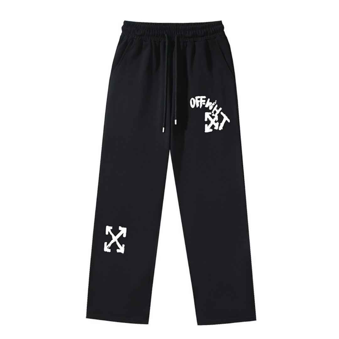 Off-W Monogram Pants