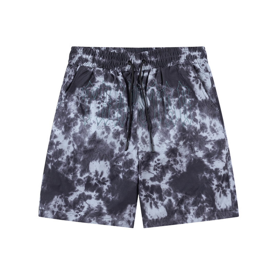Decoded Camo Shorts