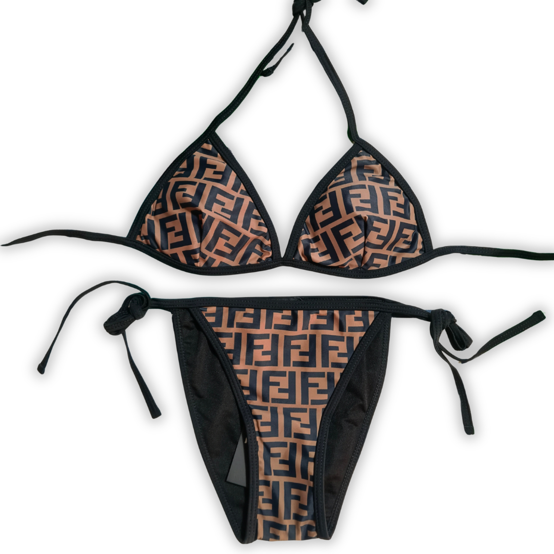 Monogram Bikini