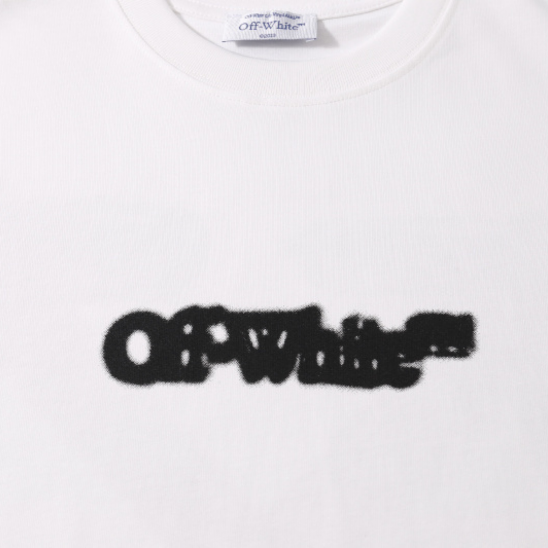 Off-W Monogram T-shirt
