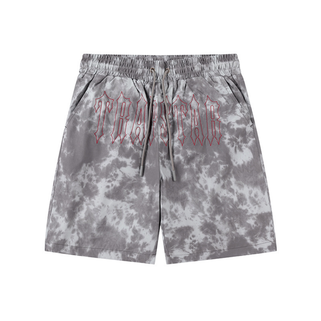 Decoded Camo Shorts