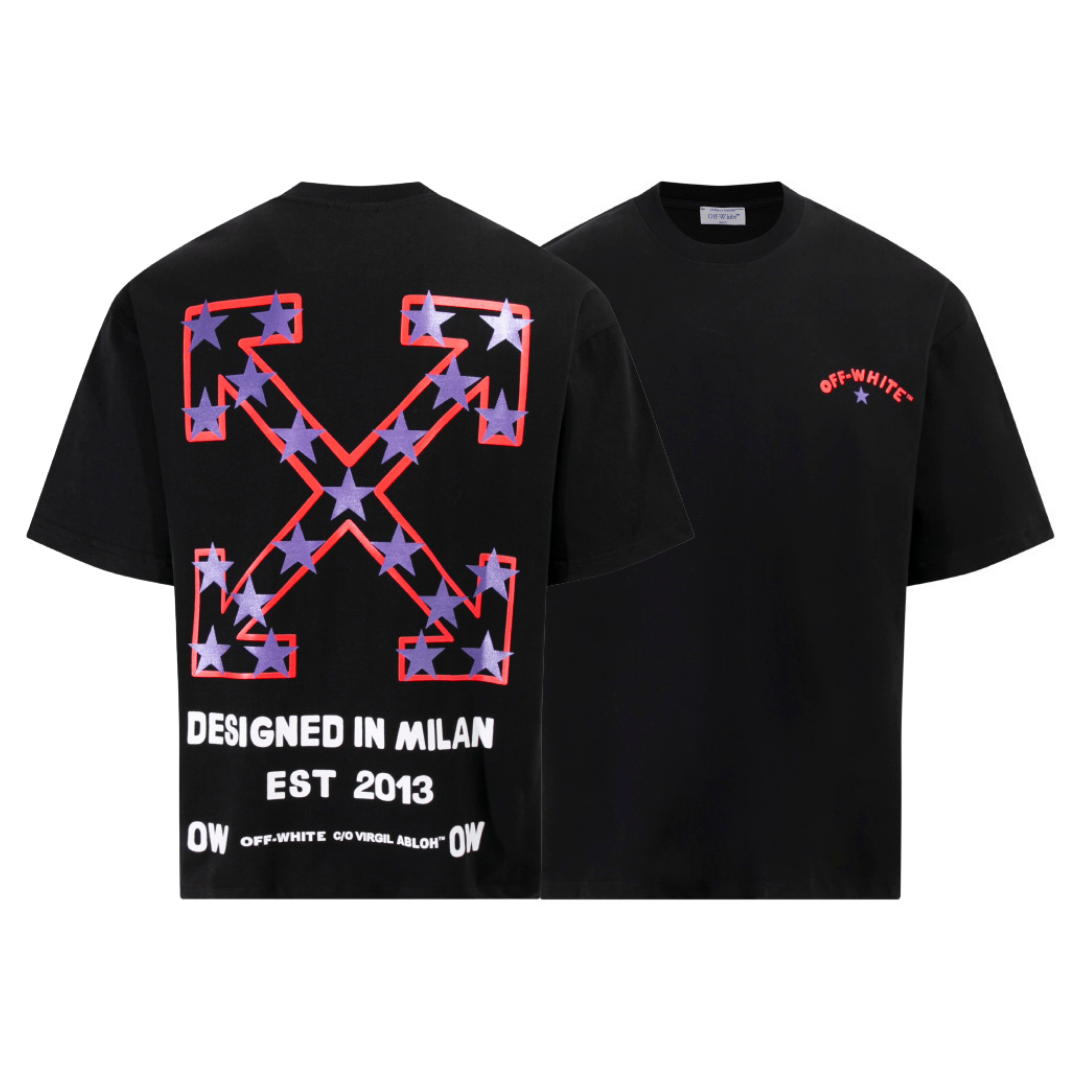 Off-W Monogram T-shirt