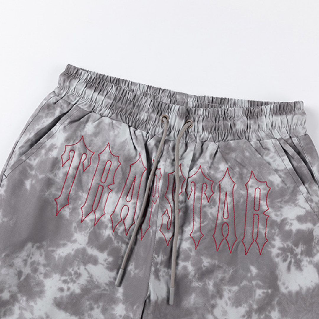 Decoded Camo Shorts