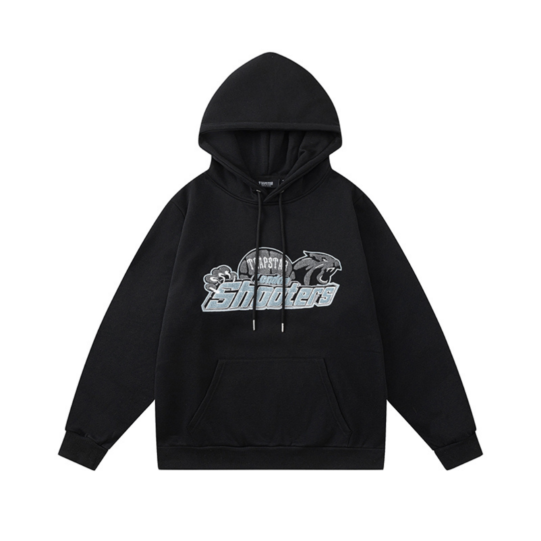 Chándal negro de London Shooters