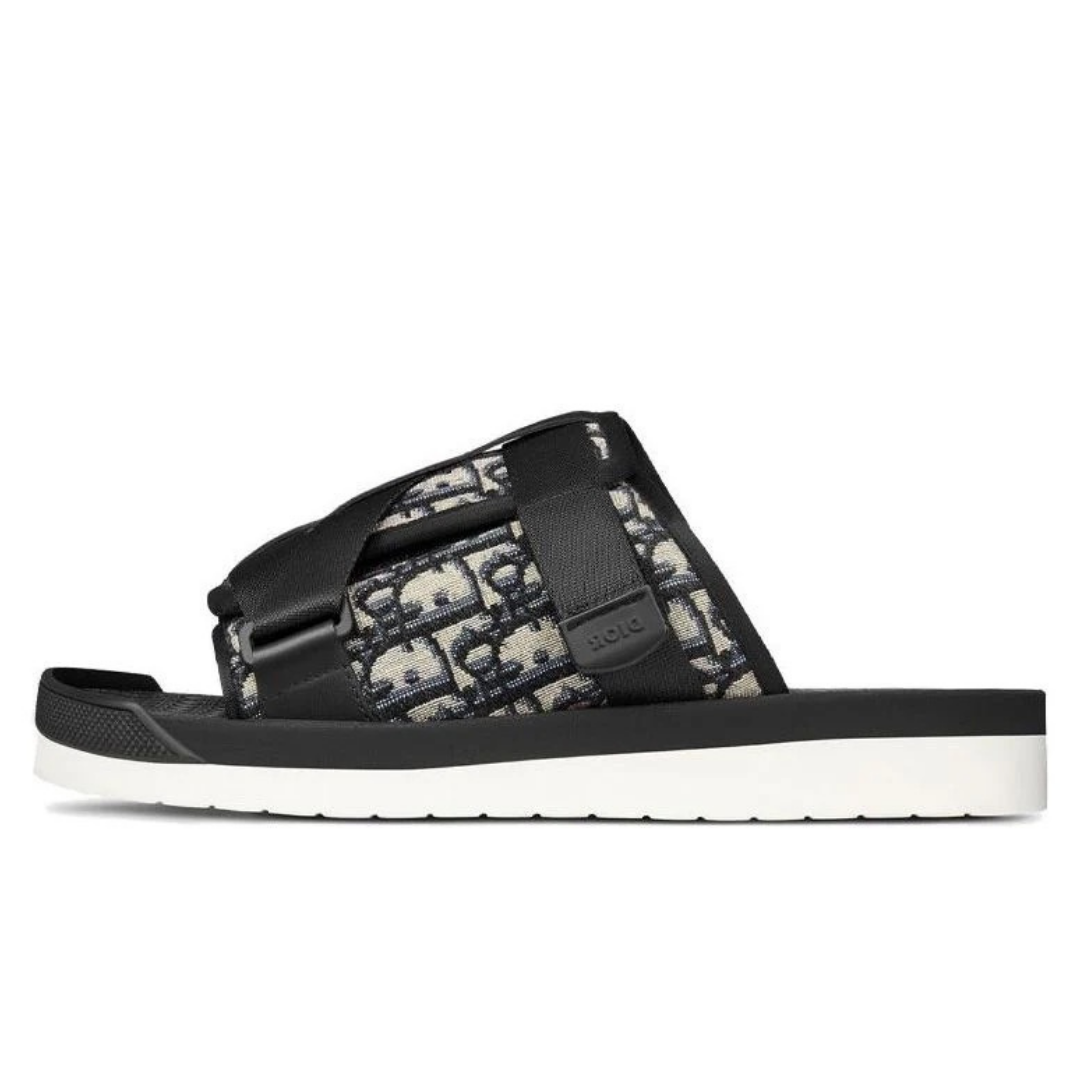 Slippers Alpha Black