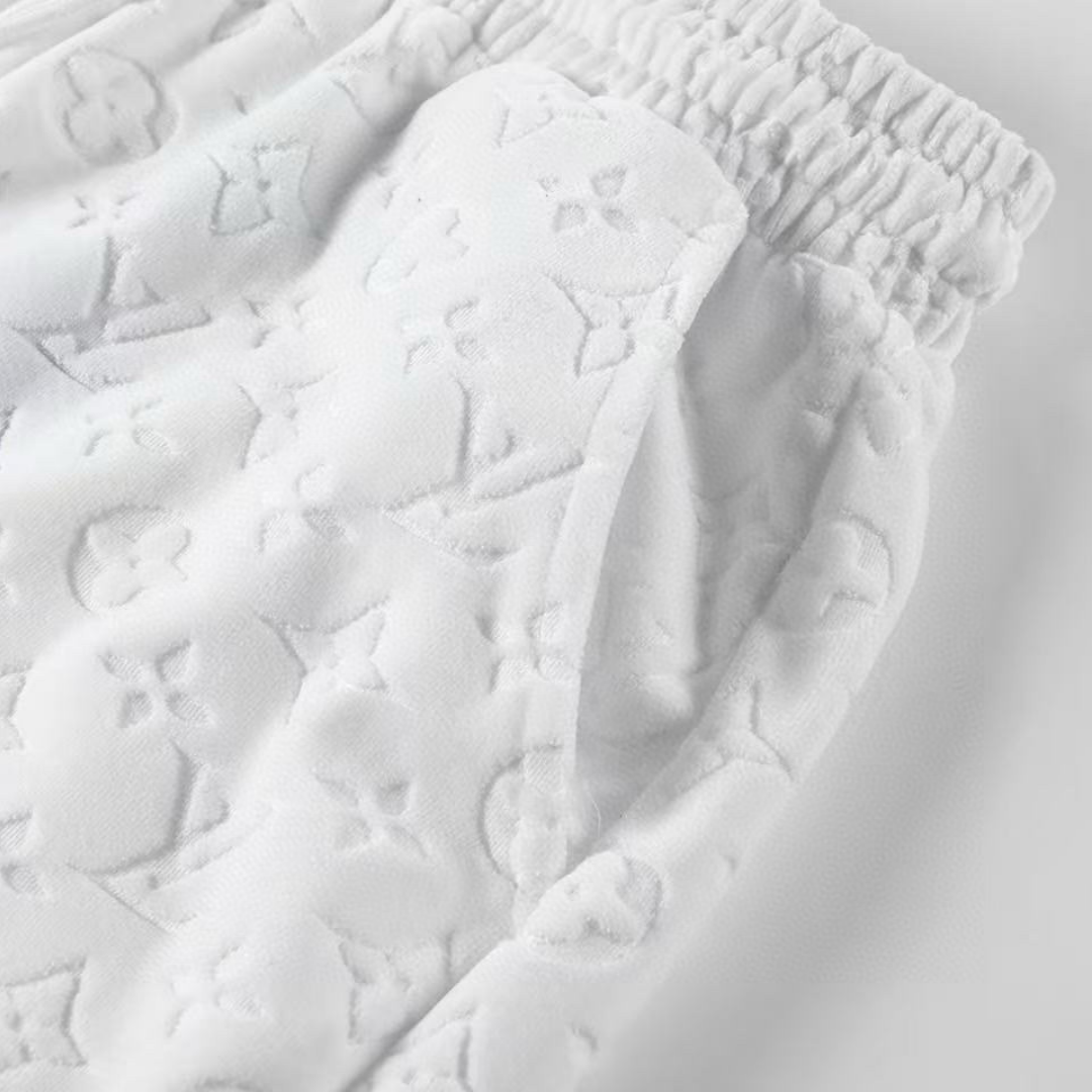 Lv Monogram T-shirt