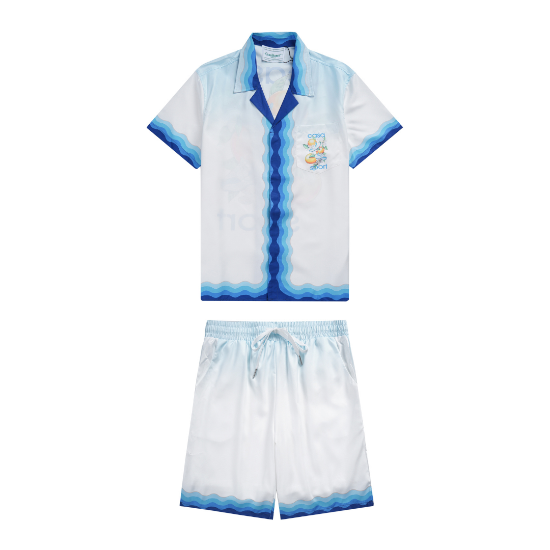Casa Short Set