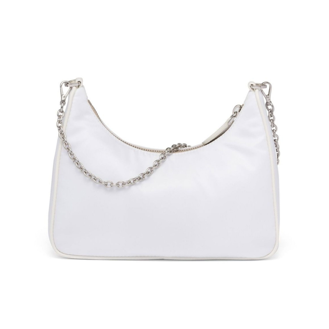 Cloé "2005" White Bag