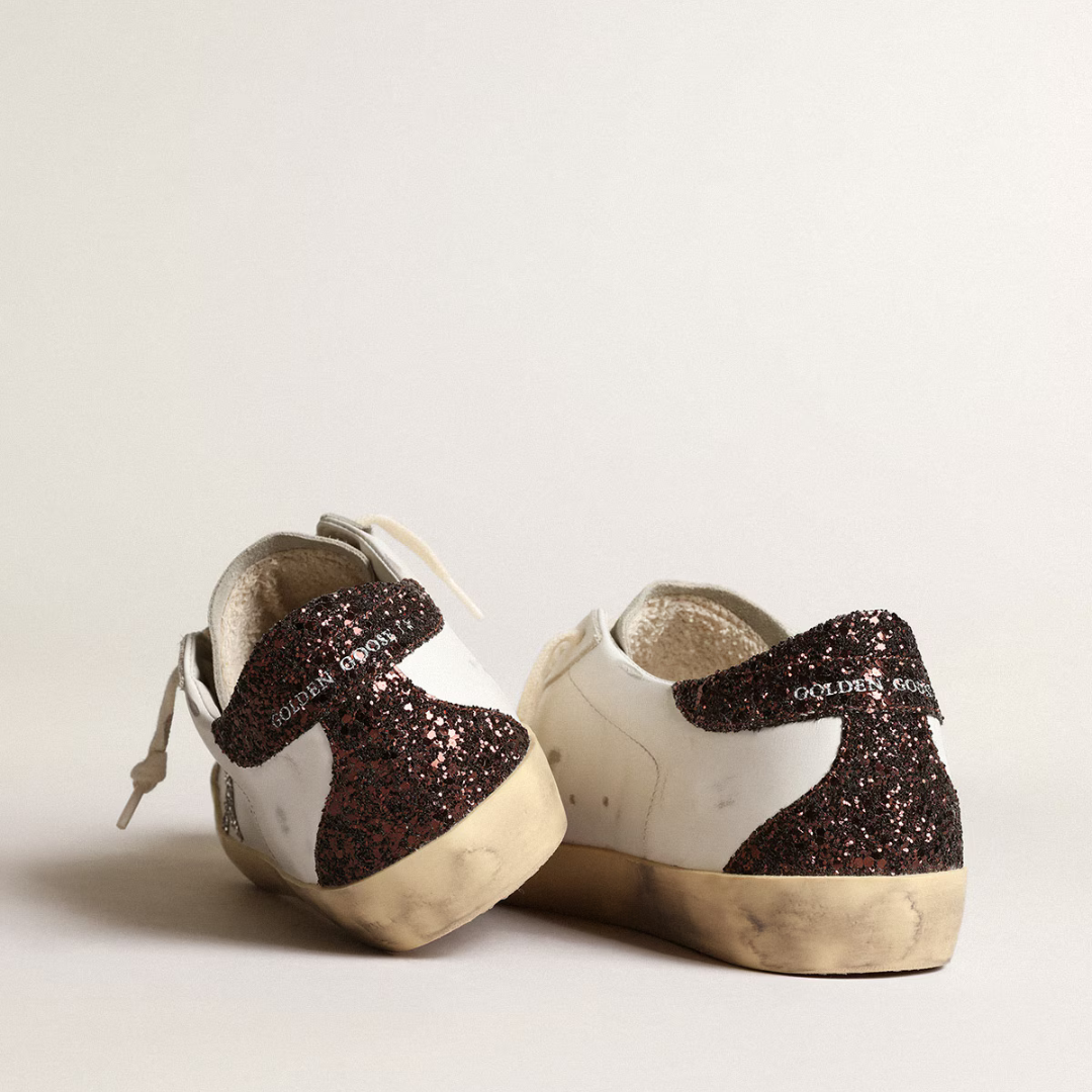 Golden Sneakers