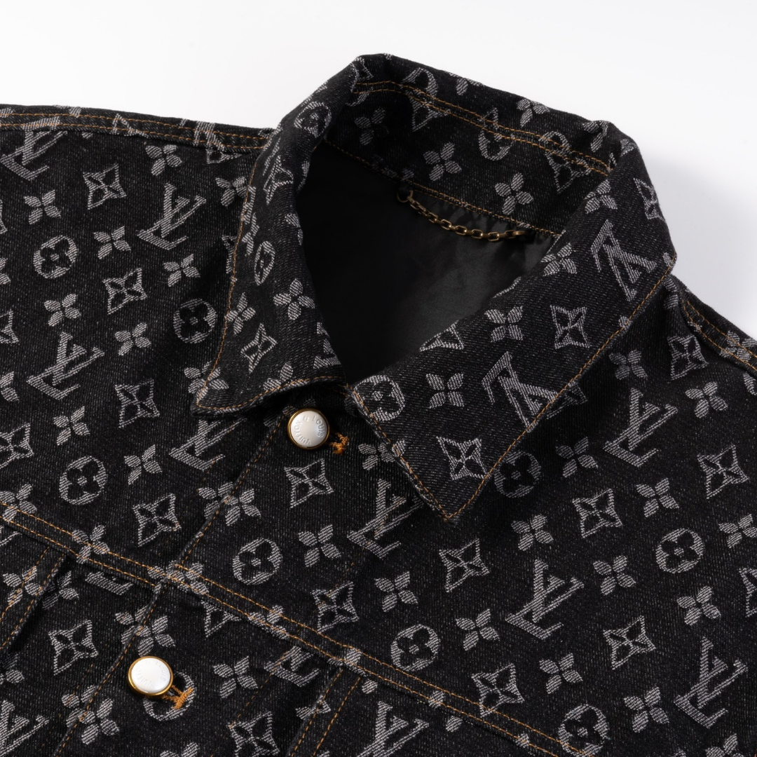 Monogram Jacket